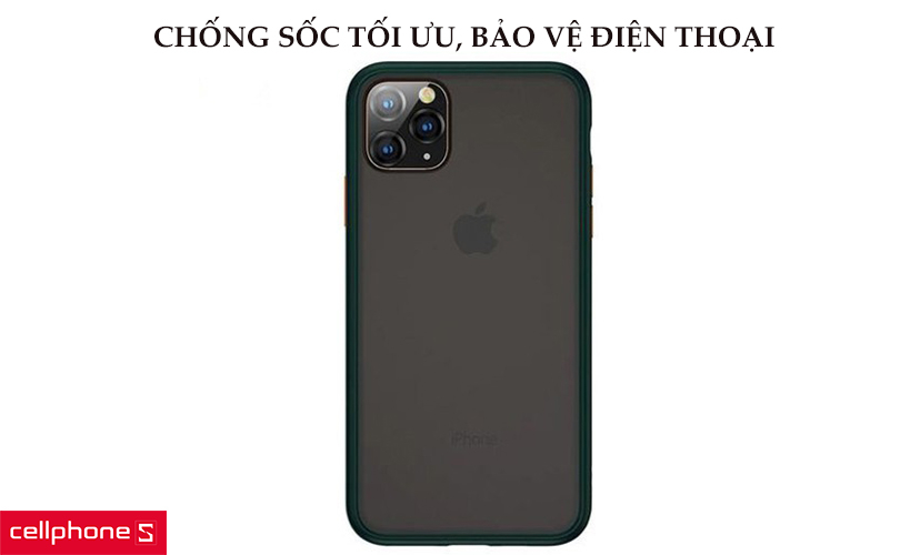 Ốp lưng iPhone 13 Pro Likgus U Shield 
