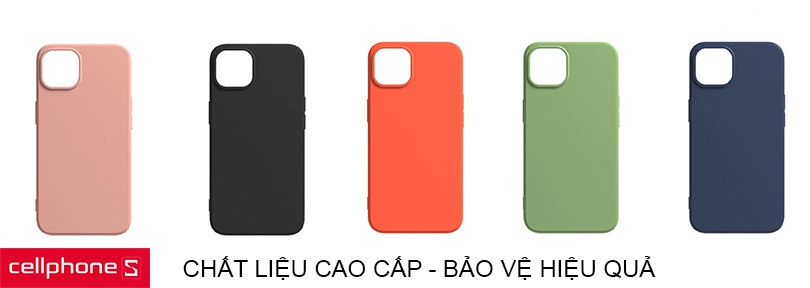 Chất liệu cao cấp với khả năng bảo vệ hiệu quả