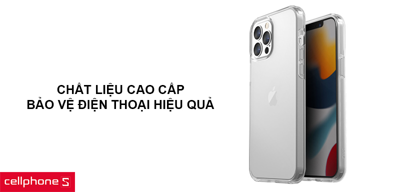 Sử dụng chất liệu cao cấp cùng công nghệ chế tạo kép bền bỉ