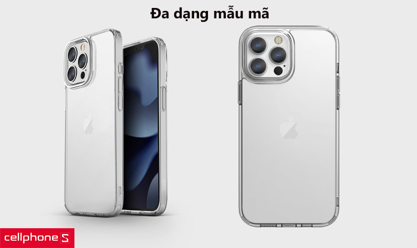 Ốp lưng iPhone 13 Pro Max UniQ Hybrid LifePro Xtreme