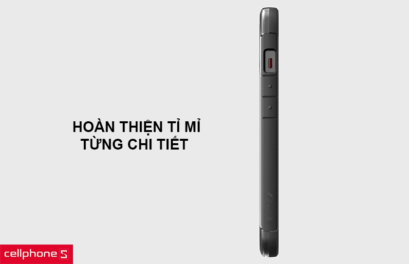 iPhone 13 ốp lưng Raptic Terrian