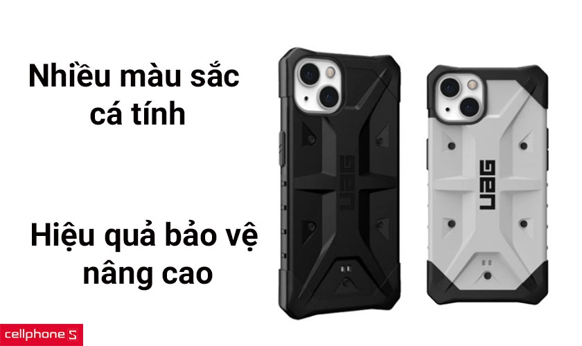 Ốp lưng iPhone 13 UAG Pathfinder chống sốc