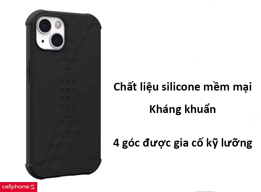 Ốp lưng iPhone 13 UAG Standard Issue