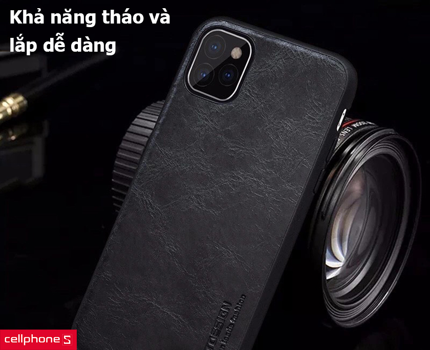 dễ dàng lắp