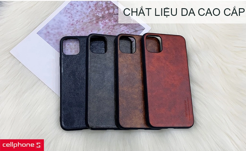 Chất liệu da cao cấp