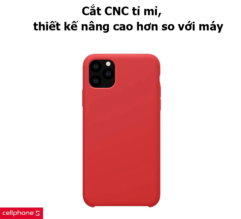 Cắt CNC tỉ mỉ, thiết kế nâng cao hơn so với máy