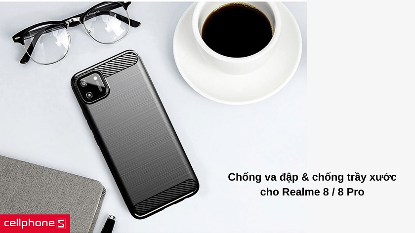 Kháng lại mọi tác động mạnh cho độ bảo vệ toàn diện