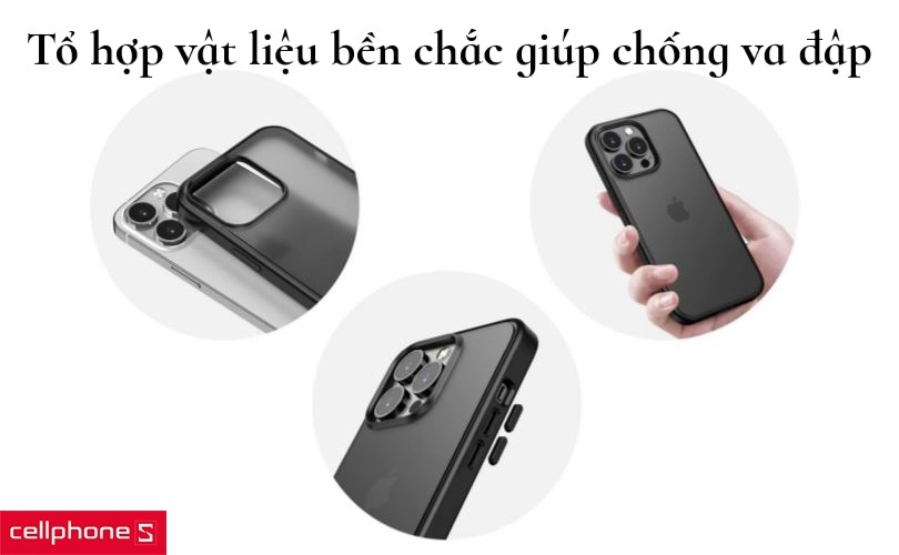 Ốp lưng iPhone 13 Pro Likgus Jane-M