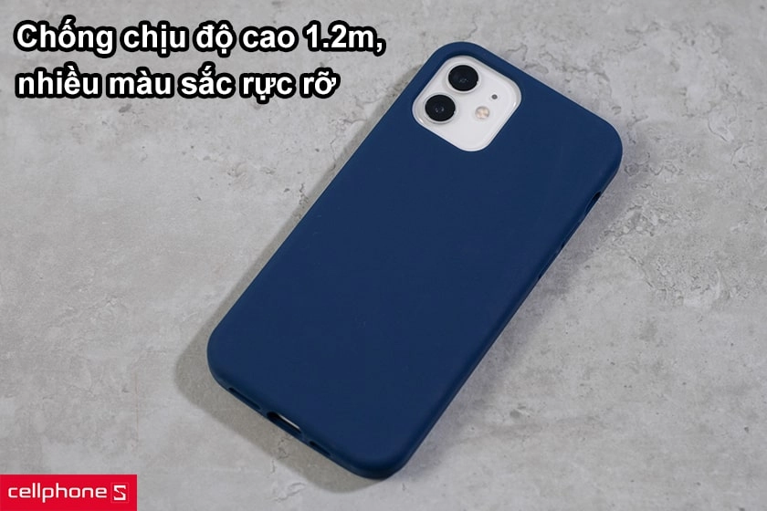 Chống chịu độ cao 1.2m, nhiều màu sắc rực rỡ