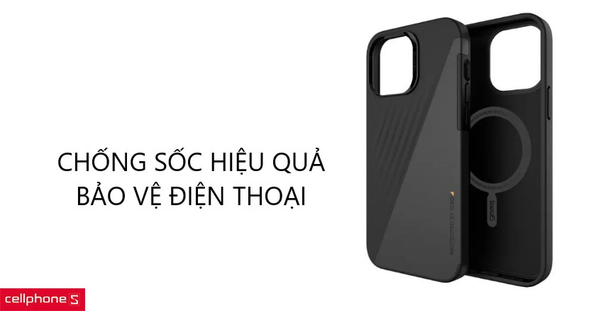 Công nghệ chống sốc độc quyền cùng chất liệu D3O Bio