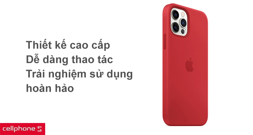 Thiết kế cao cấp chuẩn Apple