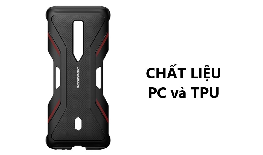 Được làm từ chất liệu silicone mềm, định chuẩn vẻ ngoài chơi game