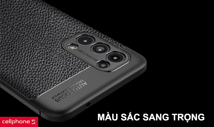 Nhiều màu sắc lựa chọn