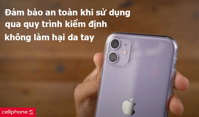 Đảm bảo an toàn khi sử dụng qua quy trình kiểm định