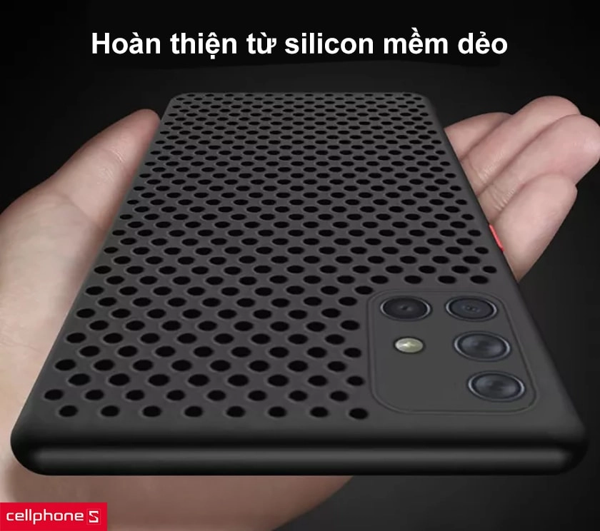 hoàn thiện từ silicon mềm