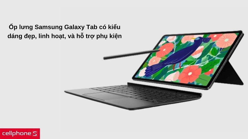 Ưu điểm và nhược điểm của ốp lưng Samsung Galaxy Tab