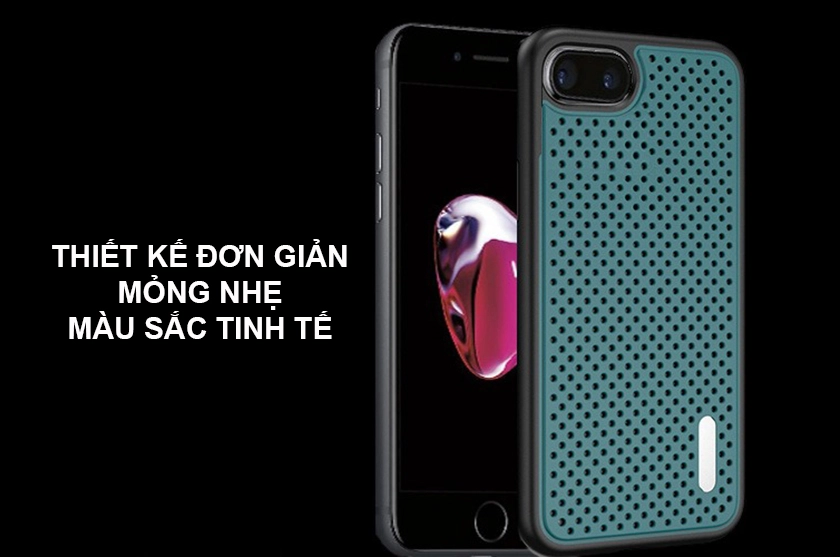 Thiết kế đơn giản, mỏng nhẹ và màu sắc tinh tế