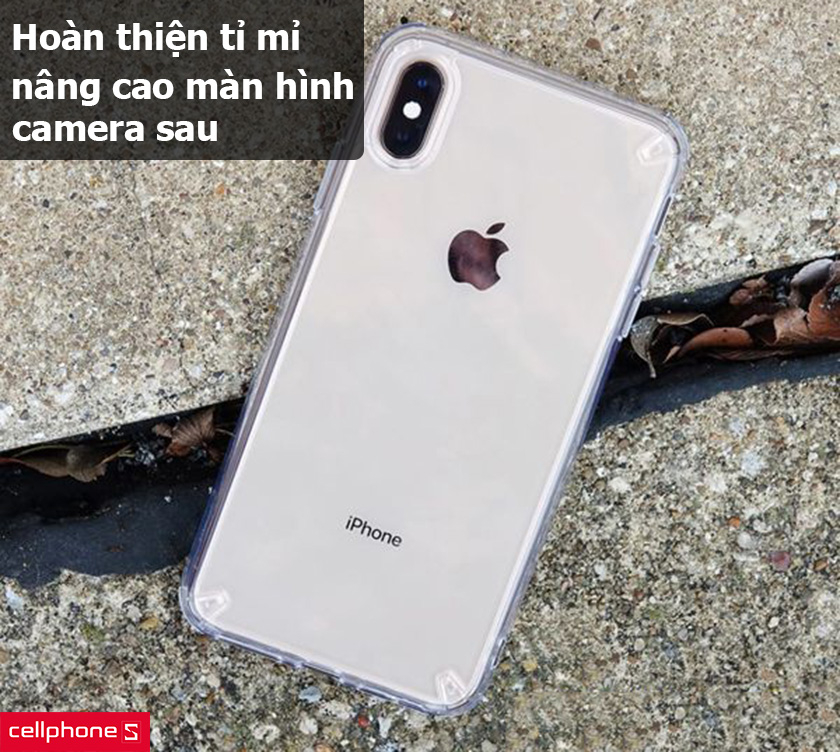 hoàn thiện tỉ mỉ