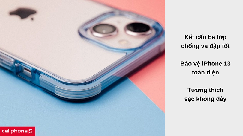 Kết cấu ba lớp cùng công nghệ siêu bền