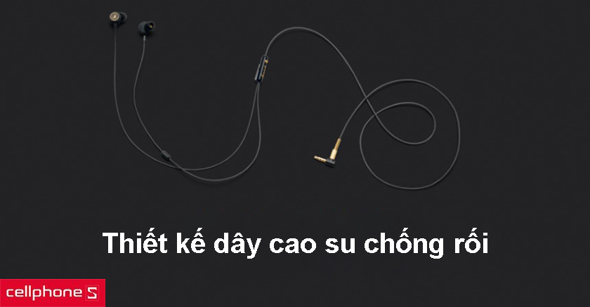 vỏ ngoài thiết kế chống rối