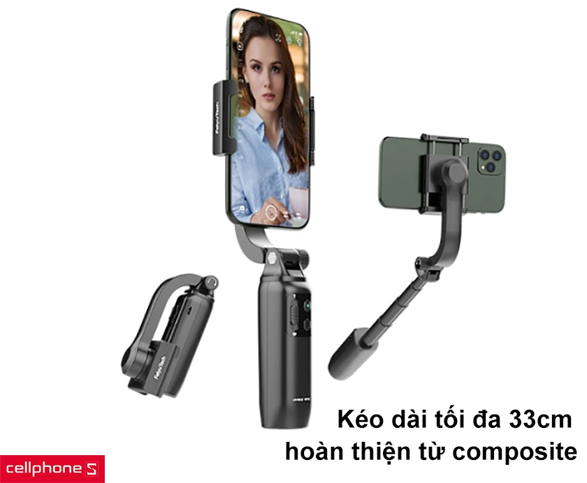 hoàn thiện từ composite