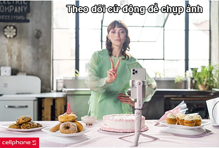 theo dõi cử động,