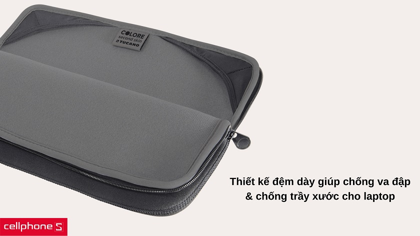 Chống va đập và chống trầy xước cho laptop 13.3 inch của bạn