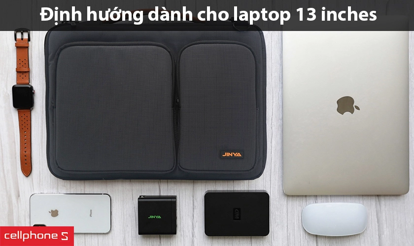 Định hướng dành cho laptop 13 inches