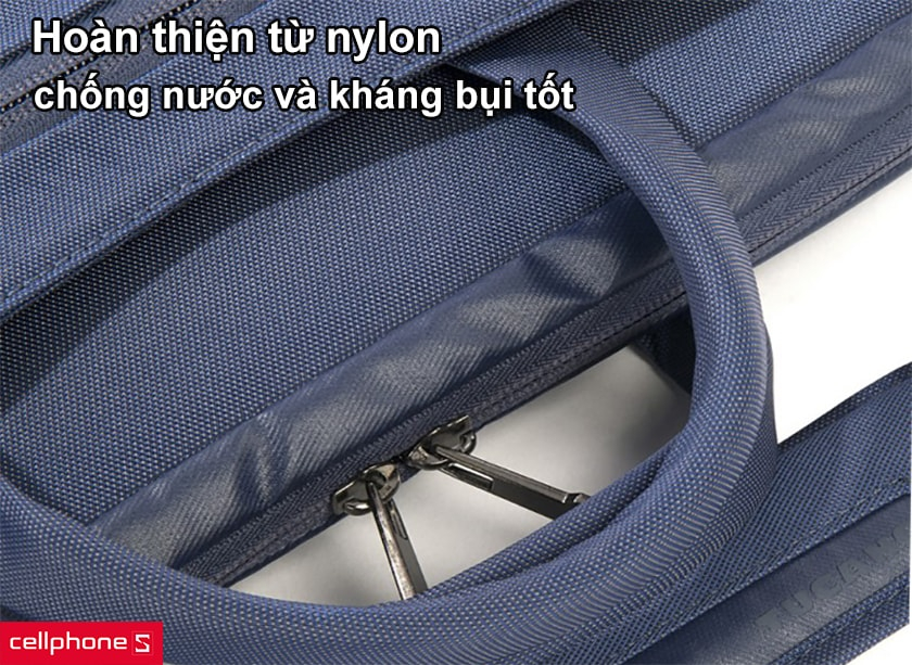 hoàn thiện từ nylon cao cấp