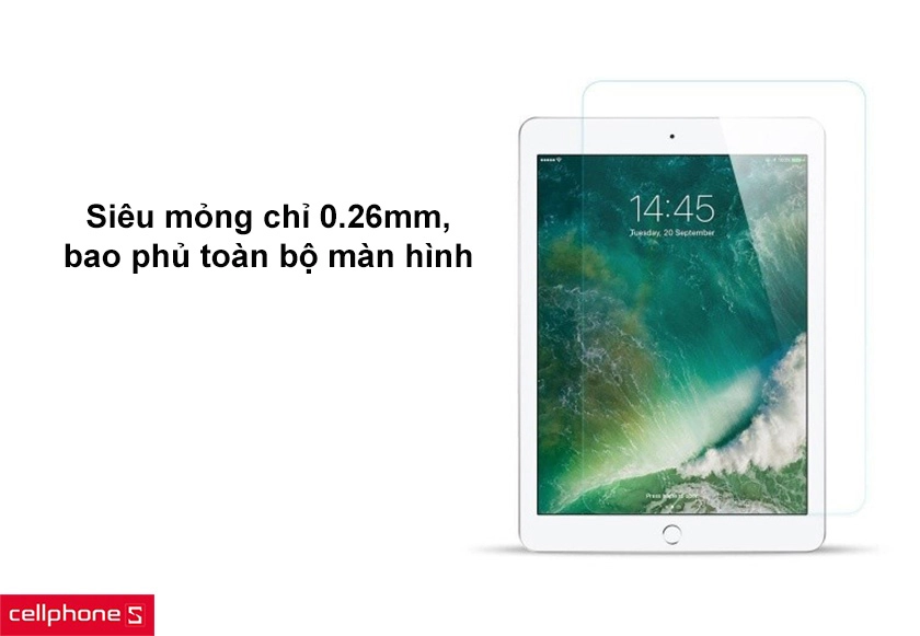 Siêu mỏng và thiết kế riêng