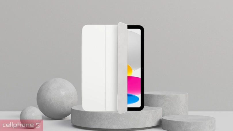 Bao Da iPad 10.9 2022 Apple Smart Folio