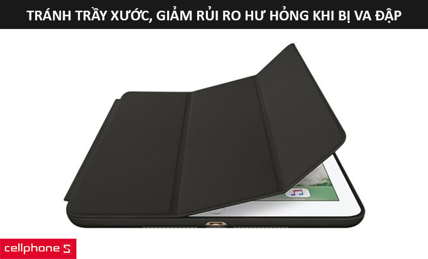 tránh khỏi nguy cơ bị trầy xước, bám bụi bẩn, mồ hôi hay dấu vân tay