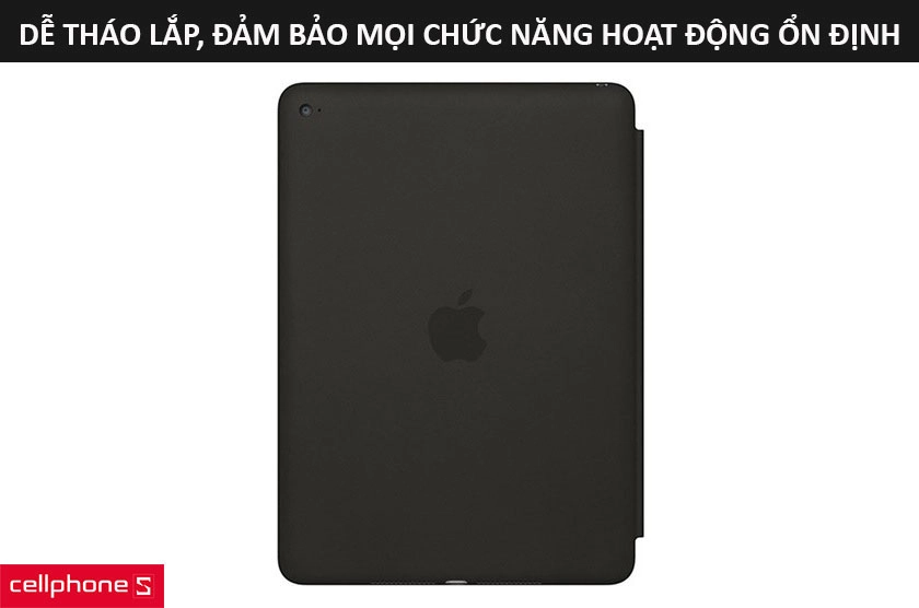 dễ dàng lắp vào cũng như tháo ra mà không tốn nhiều thời gian