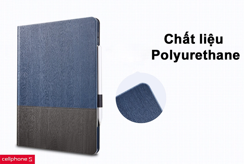 Chất liệu cao cấp Polyurethane phủ đều mềm mại