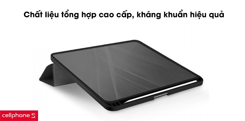 Làm từ chất liệu tổng hợp cao cấp, kháng khuẩn hiệu quả