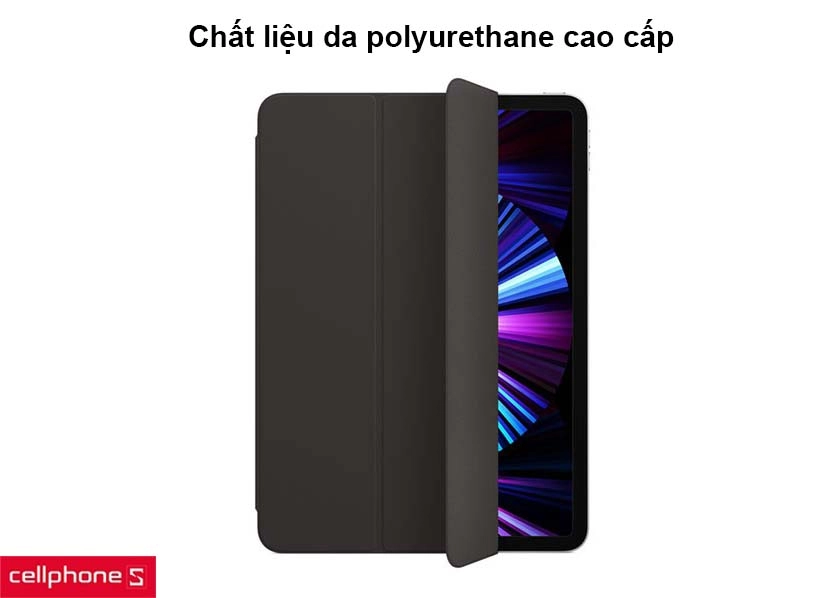 Bao da iPad Pro 12.9 2021 Smart Folio