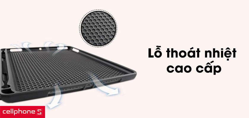 Thiết kế ôm khít, chất liệu cao cấp