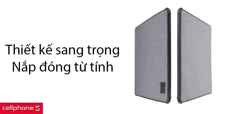Túi chống sốc Macbook UniQ Dfender Tough Sleeve 13 inch