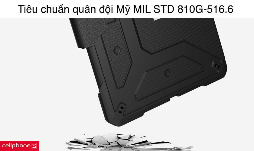 Tiêu chuẩn quân đội Mỹ MIL STD 810G-516.6