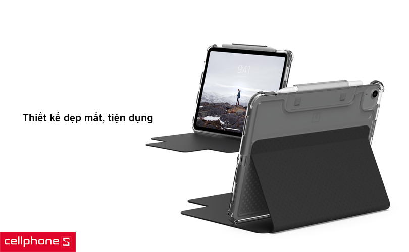Thiết kế đẹp mắt, tiện dụng