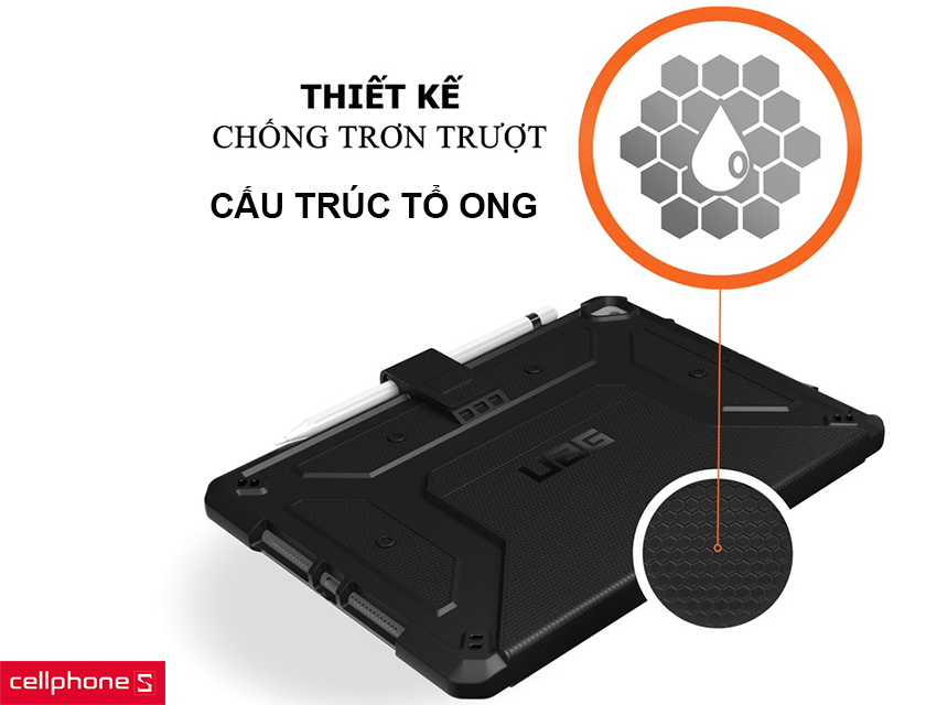 Thiết kế chống trơn trượt