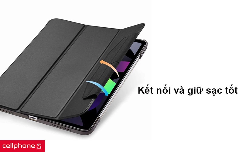 Kết nối và giữ sạc tốt cho chính Apple pen của bạn