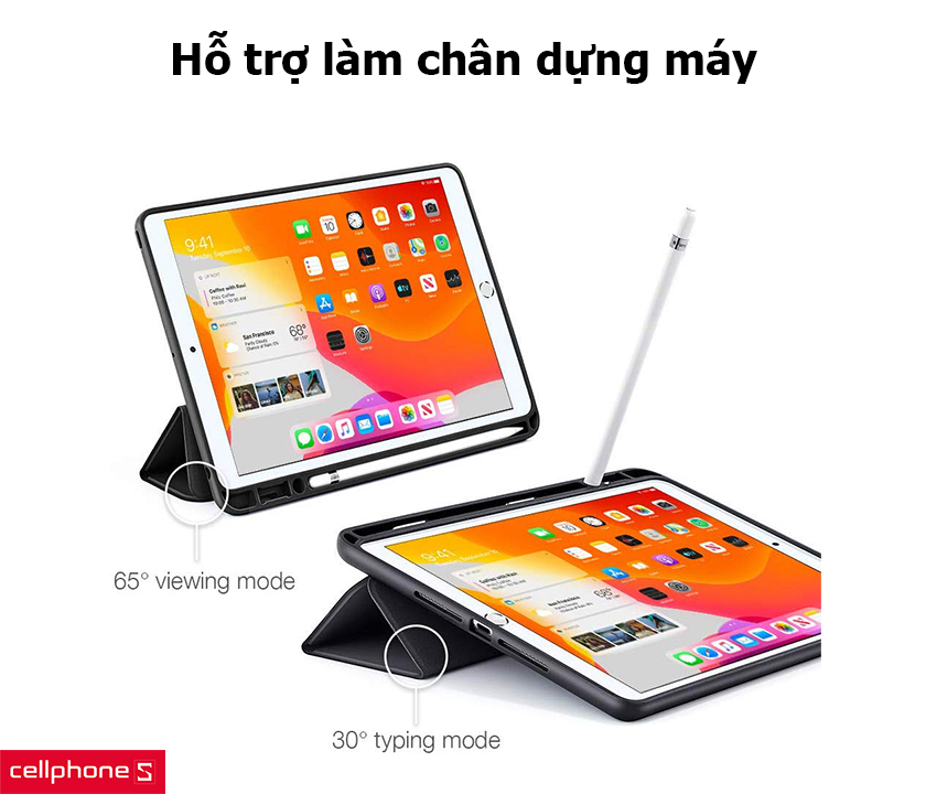 hỗ trợ làm chân dựng máy