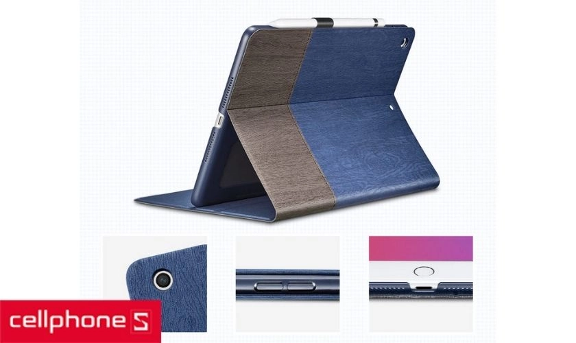 Bao da iPad Pro 11 2021 ESR Urban Premium Folio