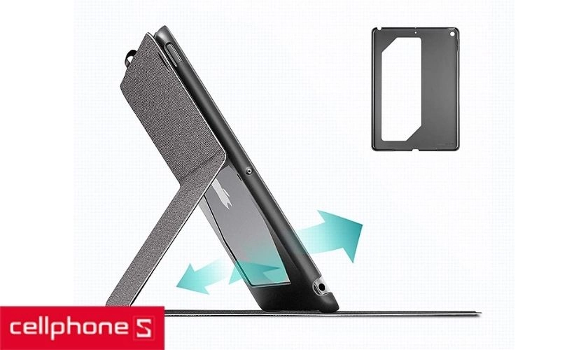 Bao da iPad Pro 11 2021 ESR Urban Premium Folio