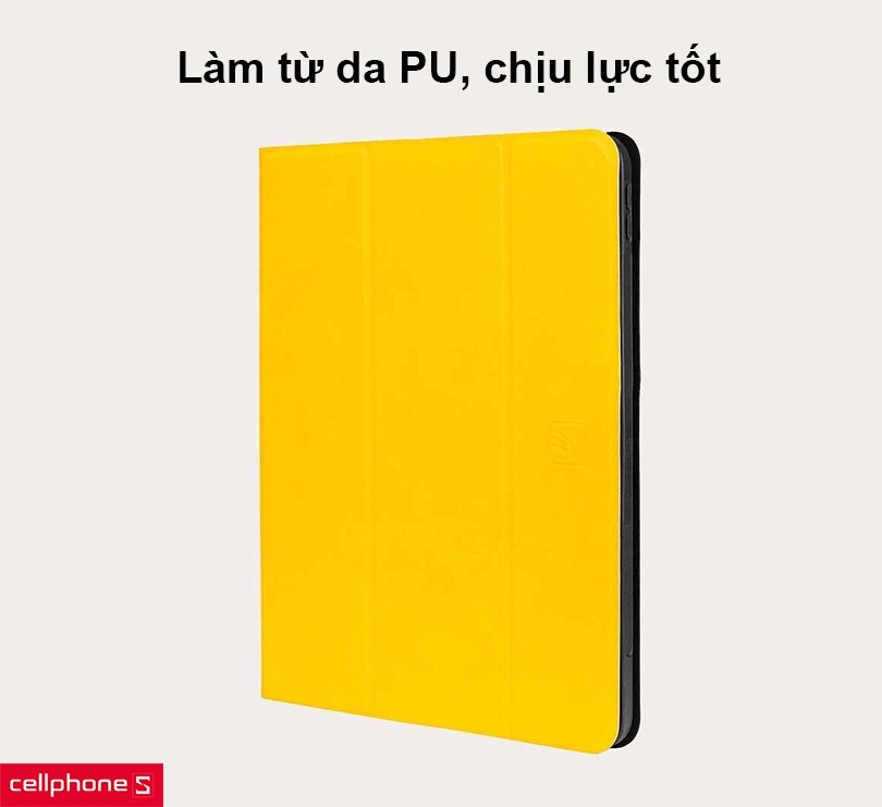 Bao da Tucano Premio iPad 10.2 2021