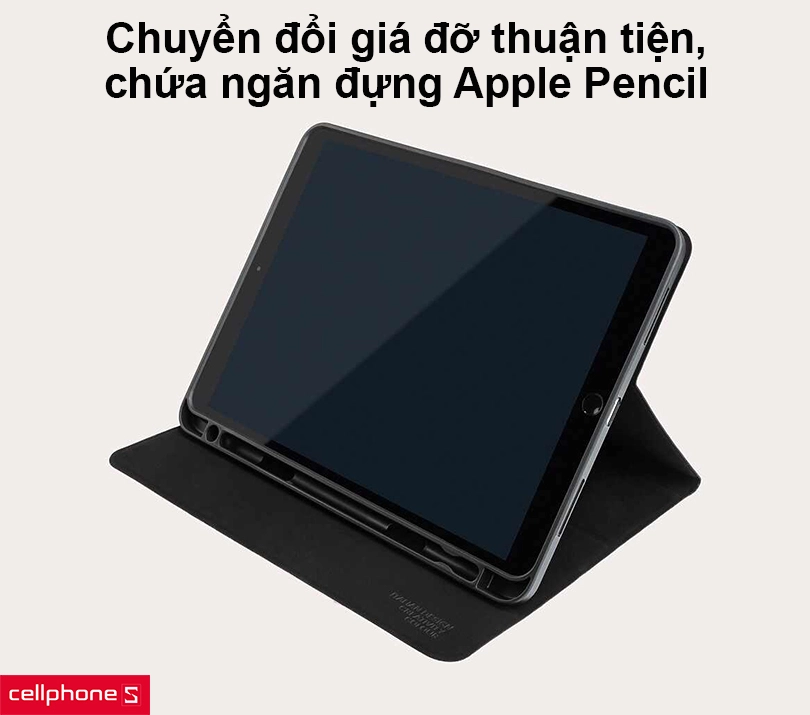 Bao da Tucano Premio iPad 10.2 2021