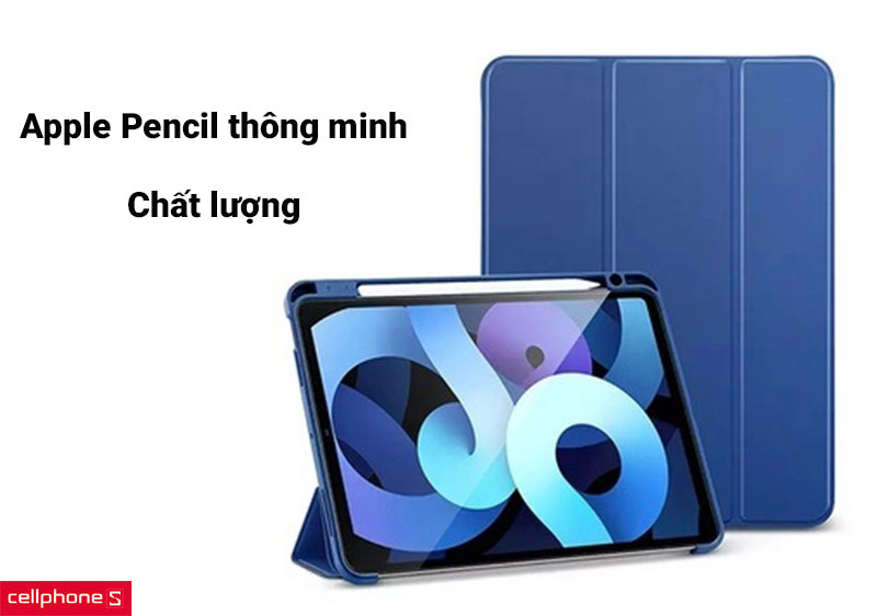 Bao da iPad Air 10.9 2022 ESR Rebound Pencil