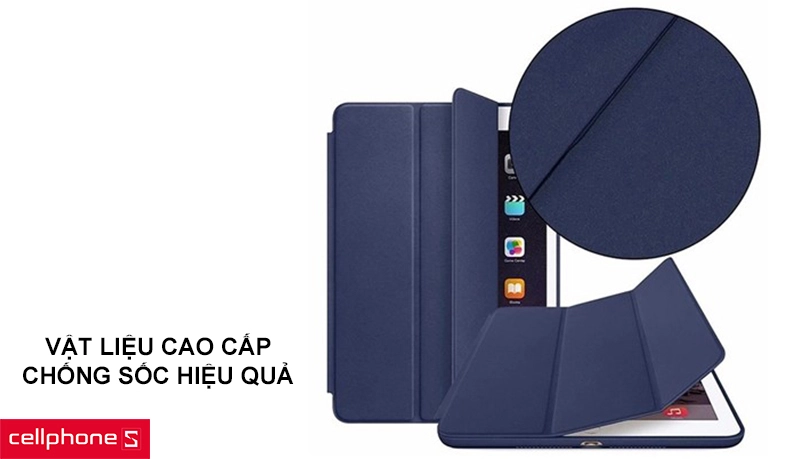 Cấu trúc bền bỉ, lót microfiber bên trong