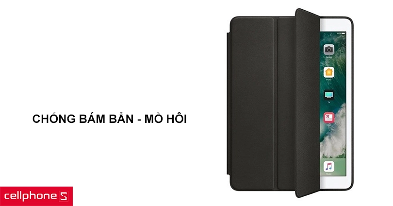 Khả năng chống sốc và chống bám bẩn tốt